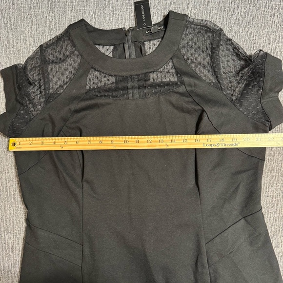 Lane Bryant Women’s  Black Dress - Picture 13 of 14